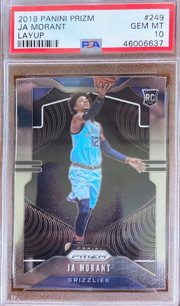 Ja Morant variation 