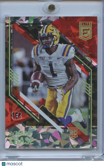 2021 Ja'Marr Chase Rookie