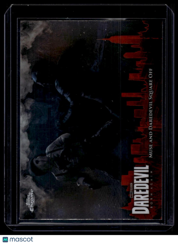 2025 Topps Chrome Marvel Studios #DD-23