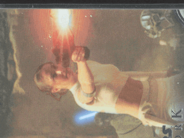 2021 Topps Star Wars Masterwork Lucasfilm 50th Anniversary #LFA-6