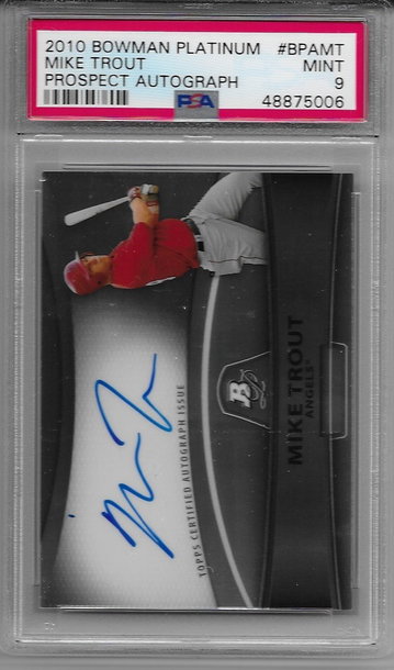 Mike Trout