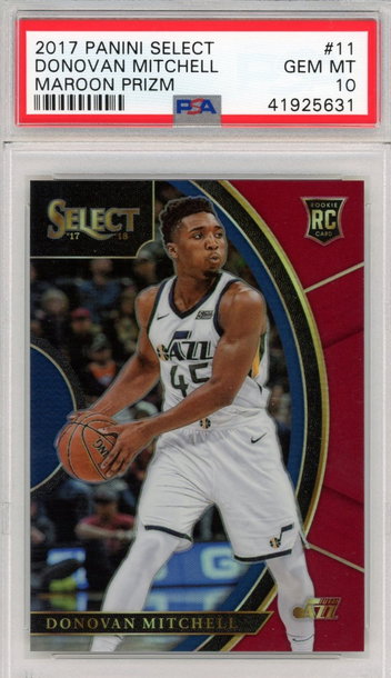 Donovan Mitchell