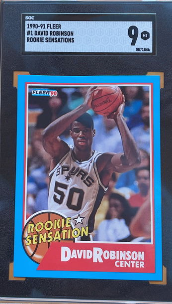 David Robinson