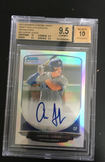 Aaron Judge 
