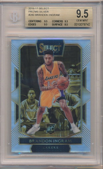 BRANDON INGRAM