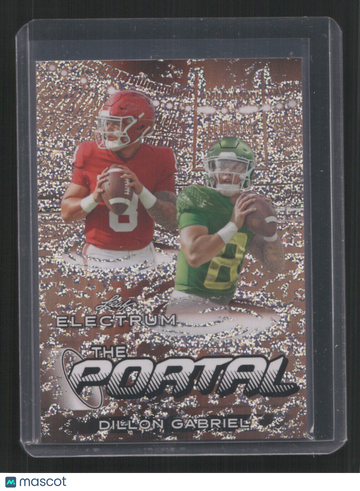 2024 Electrum DILLON GABRIEL #TPB-7 /45PORTAL /45