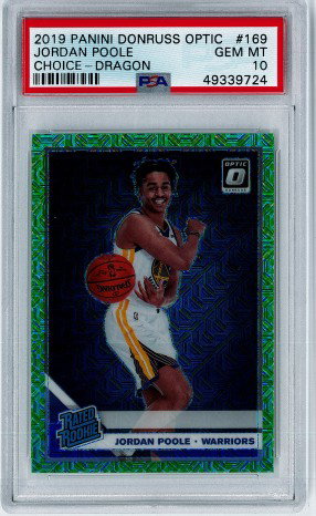 Jordan Poole