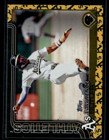 2023 Topps Lawrence Butler #106