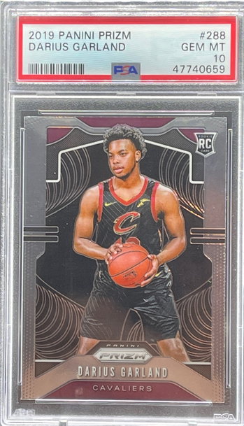 Darius Garland