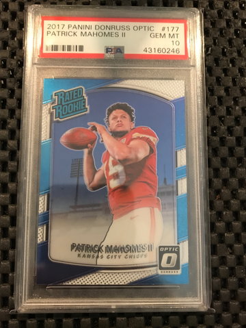 Patrick Mahomes II