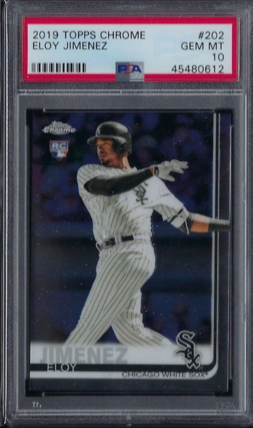 Eloy Jimenez