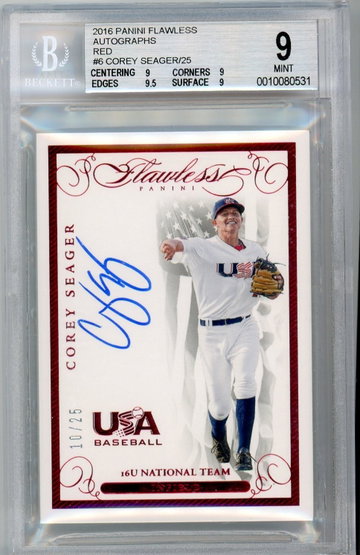 Corey Seager