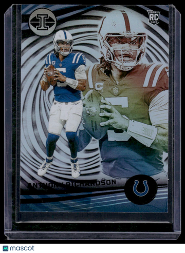 2023 Panini Illusions Anthony Richardson #46 Retail