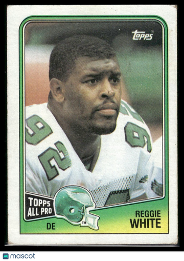 1988 Topps Reggie White #241