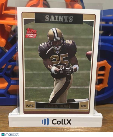 2006 Topps Reggie Bush #359a
