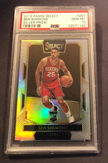 Ben Simmons