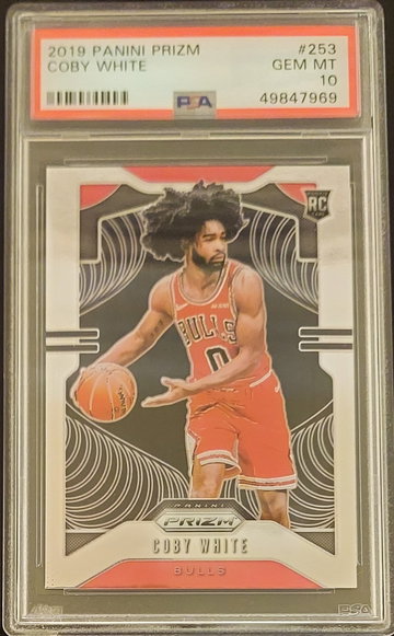 Coby White