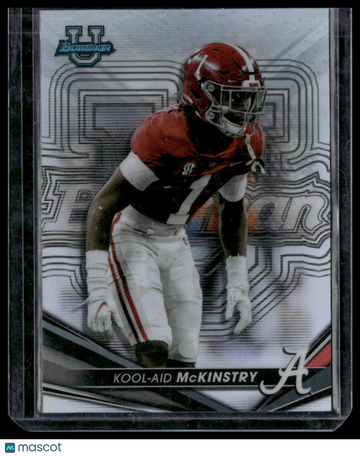 2022-23 Bowman's Best University Kool-Aid McKinstry #67 Refractor