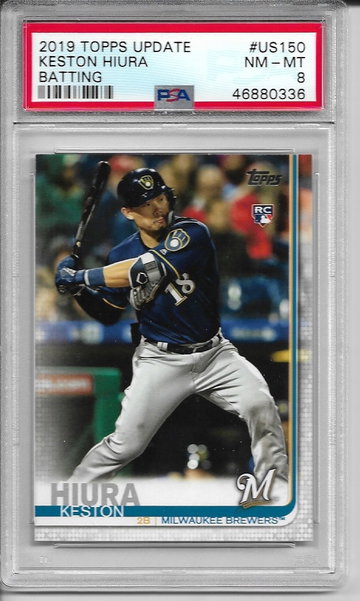 Keston Hiura