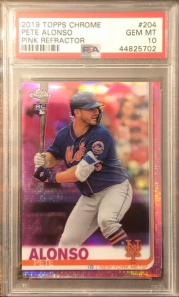Pete Alonso