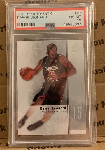 Kawhi Leonard