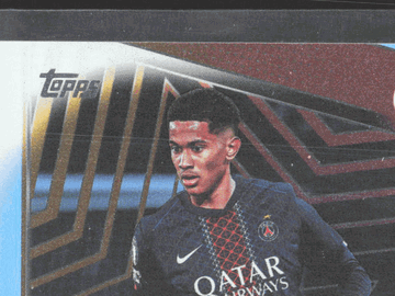 2026 Topps UEFA Club Competitions Future Stars Autograph Senny Mayulu #FSA-SM