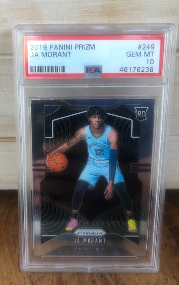 Ja Morant Prizm