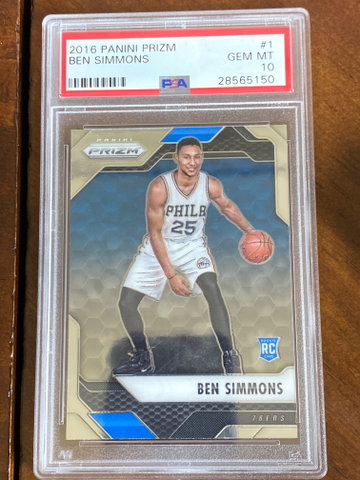 Ben Simmons