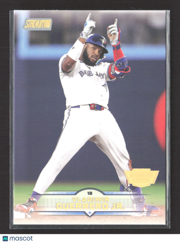 2025 Topps Stadium Club Vladimir Guerrero Jr. #174
