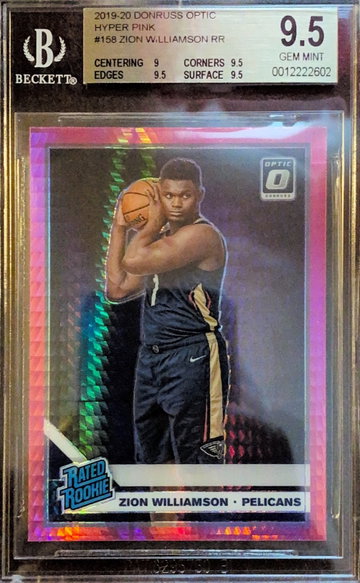 Zion Williamson
