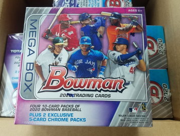 2020 BOWMAN MEGA BOX (5)