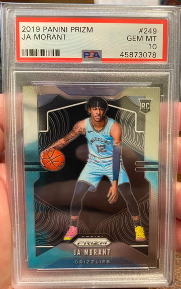 JA Morant