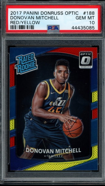 Donovan Mitchell 
