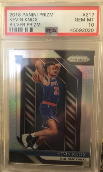 Kevin Knox