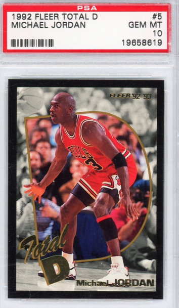 Michael Jordan