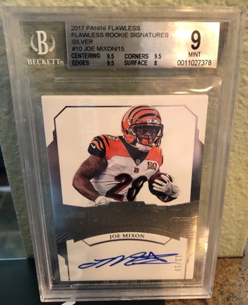 Joe Mixon
