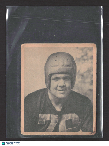 1948 Bowman Jack Wiley #11
