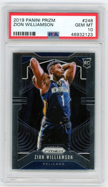 Zion Williamson
