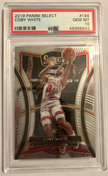 Coby White Premier Level