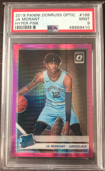 JA Morant 