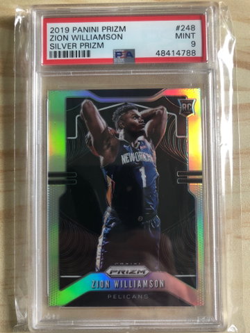 Zion Williamson