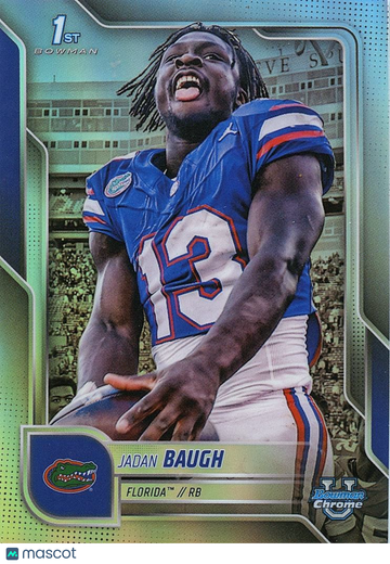 2025 Jadan Baugh Rookie