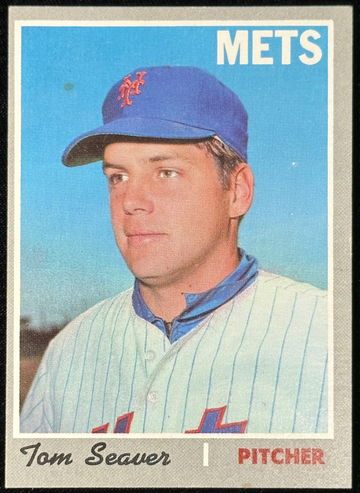 1970 Topps Tom Seaver #300