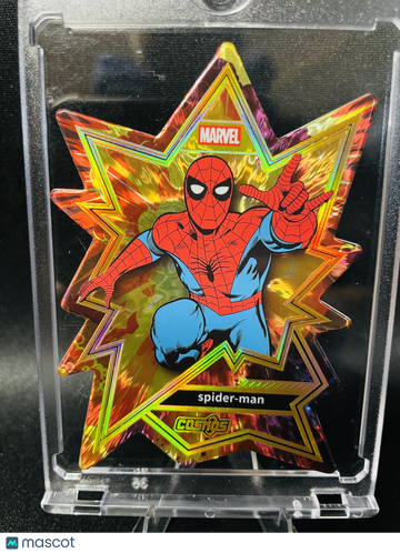 2025 Kakawow Cosmos Marvel Spider-Man Die-cut #CM-YX-96