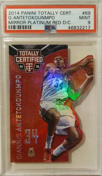 Giannis Antetokounmpo