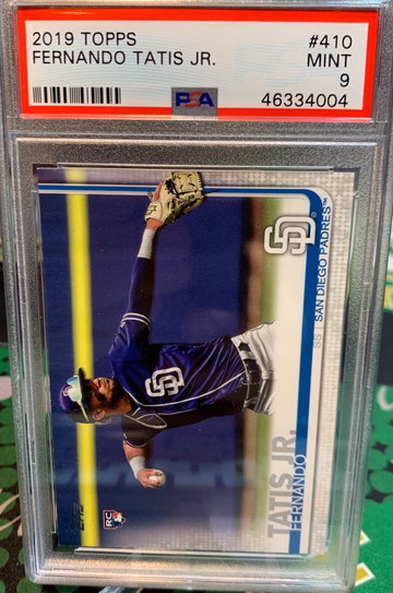 Fernando Tatis Jr. 