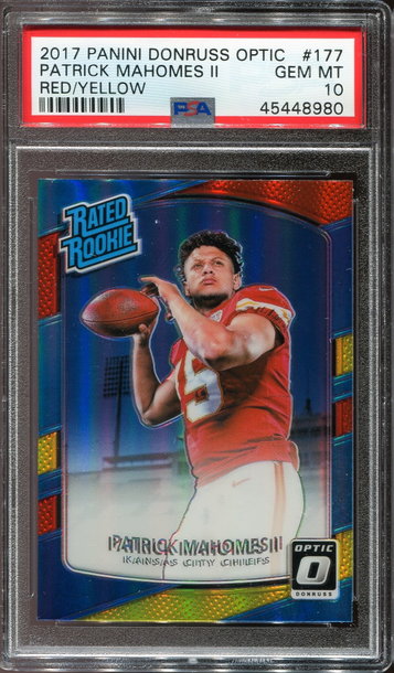 Patrick Mahomes
