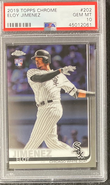 Eloy Jimenez 