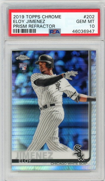 Eloy Jimenez