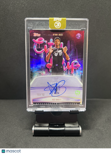 2025 3 ACE BAILEY CITY DRIP AUTO /10 RC